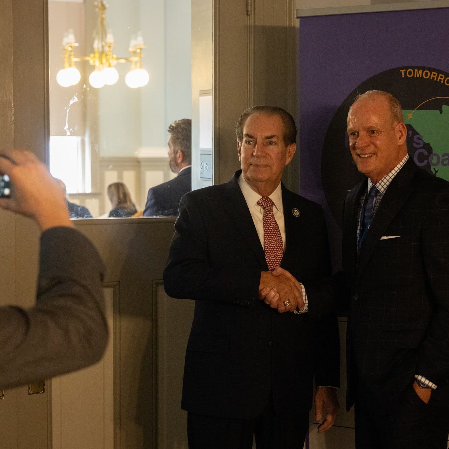 handshake